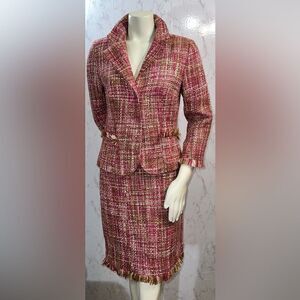 NWOT Jonathan Martin Suit